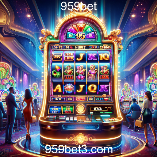 Bingo no 959bet: Uma Experiência de Jogo Inigualável